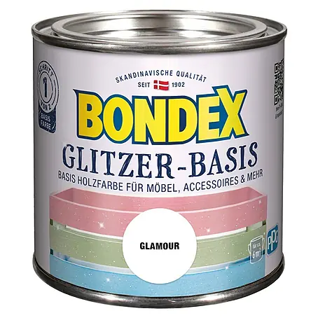 Bondex  Holzfarbe Glitzer-Basis