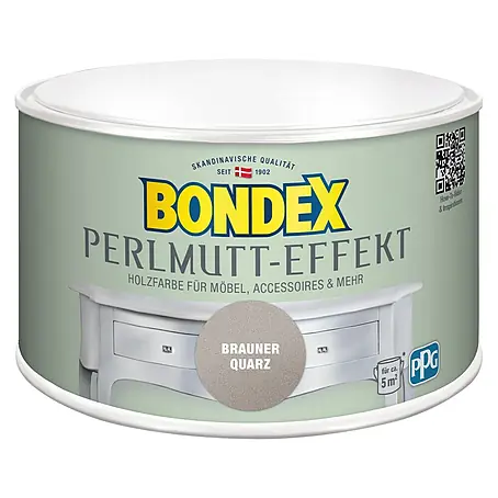Bondex  Holzfarbe Perlmutt-Effekt