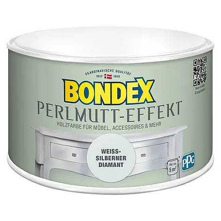 Bondex  Holzfarbe Perlmutt-Effekt