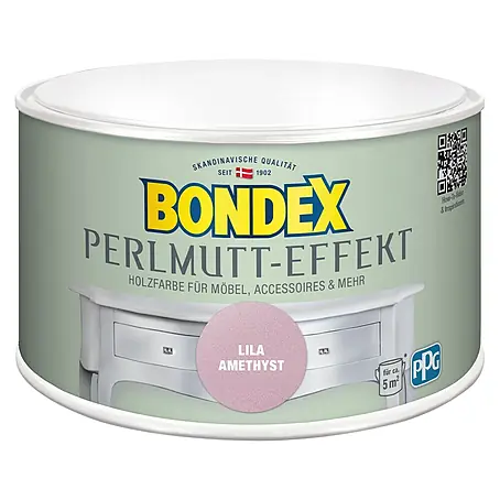 Bondex  Holzfarbe Perlmutt-Effekt