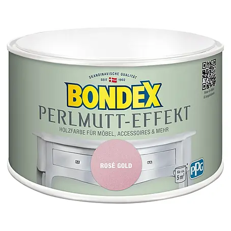 Bondex  Holzfarbe Perlmutt-Effekt