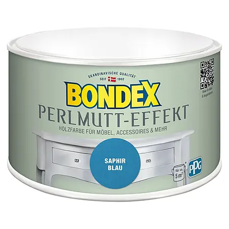 Bondex  Holzfarbe Perlmutt-Effekt