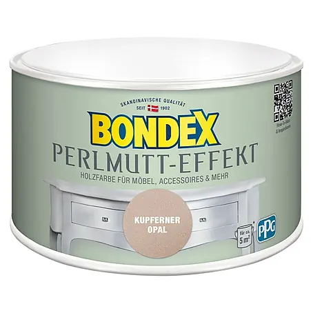 Bondex  Holzfarbe Perlmutt-Effekt