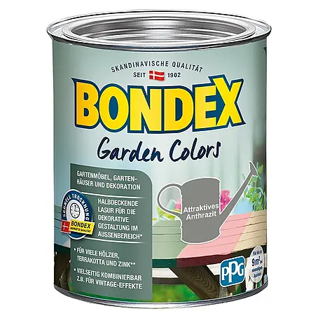 Bondex  Holzlasur Garden Colors