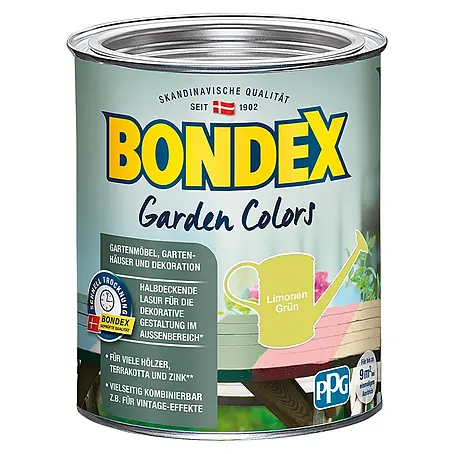 Bondex  Holzlasur Garden Colors