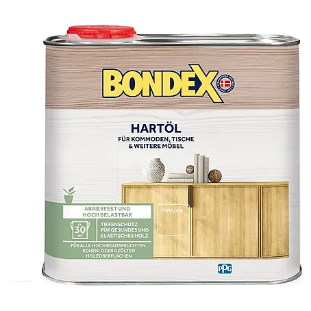 Bondex  Tvrdo ulje
