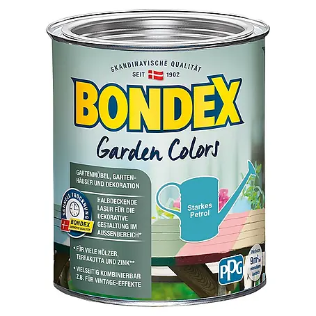 Bondex  Holzlasur Garden Colors