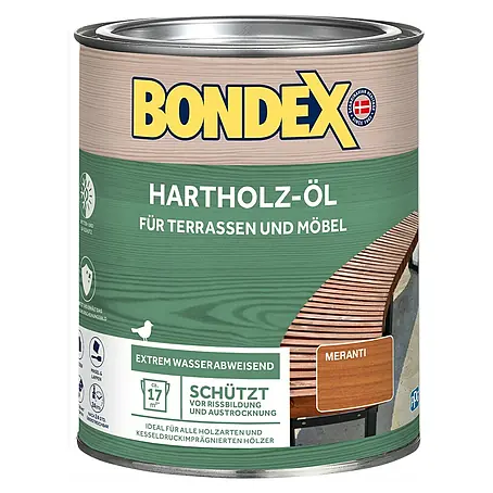 Bondex  Hartholzöl Universal