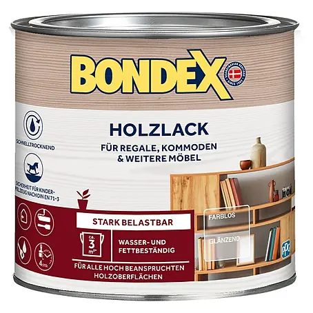 Bondex  Holzlack