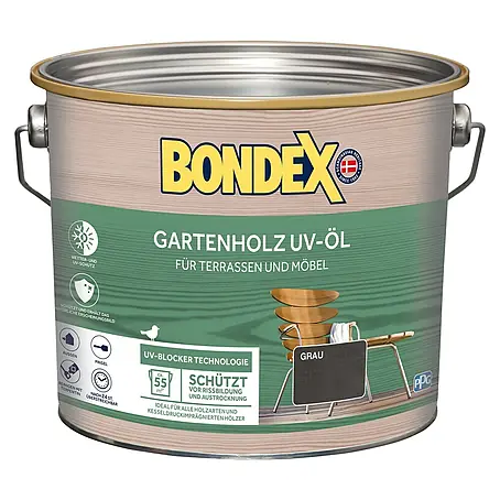 Bondex  UV-Schutz-Öl