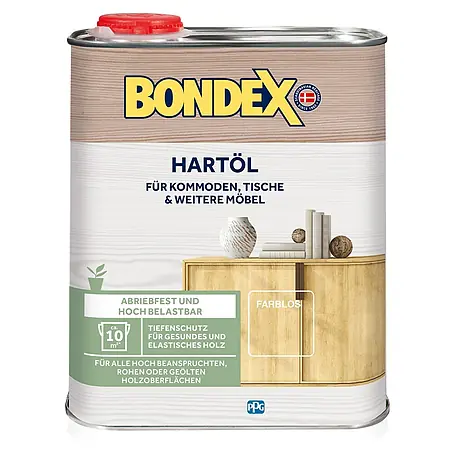 Bondex  Tvrdo ulje