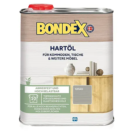Bondex  Tvrdo ulje