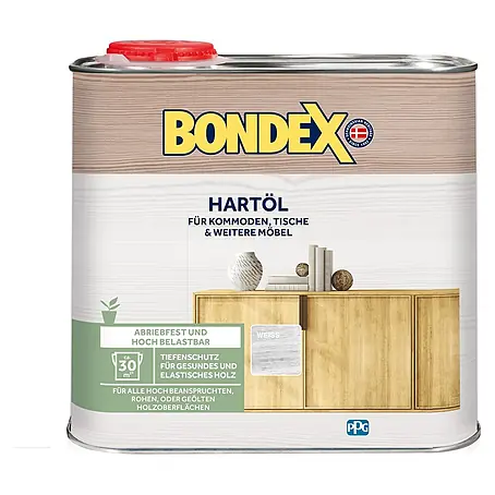 Bondex  Hartöl