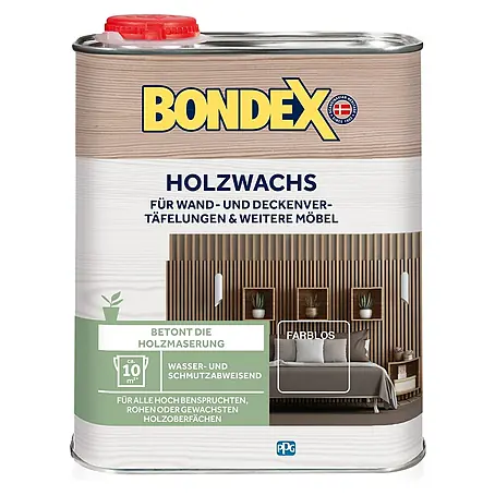 Bondex  Holzwachs