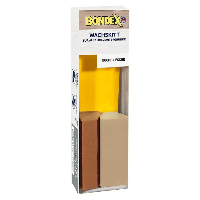 Bondex Sredstvo za obnavljanje drvenih površina - Bukva-jasen, 2 x 7 g - Dijagonalni pogled