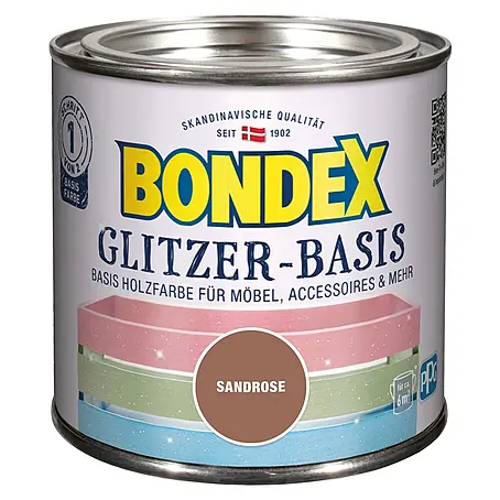Bondex  Holzfarbe Glitzer-Basis