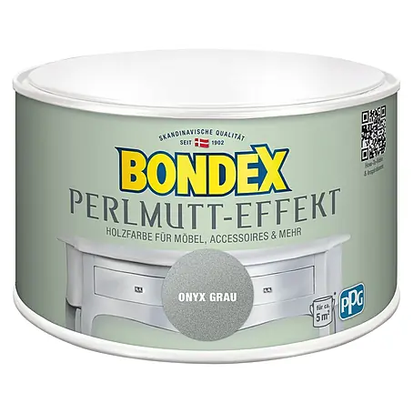 Bondex  Holzfarbe Perlmutt-Effekt