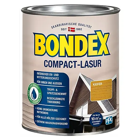 Bondex  Holzlasur Compact