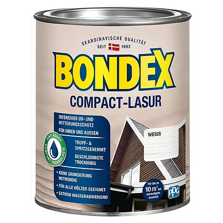 Bondex  Holzlasur Compact