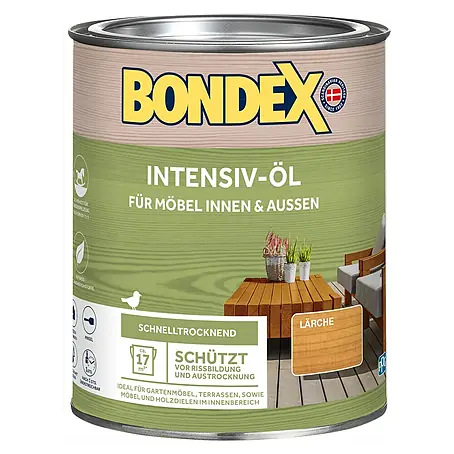 Bondex  Intensiv-Öl
