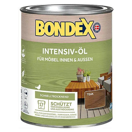 Bondex  Intensiv-Öl