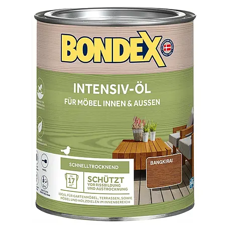 Bondex  Intensiv-Öl
