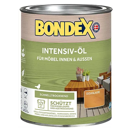 Bondex  Intensiv-Öl