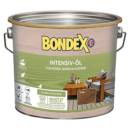 Bondex  Intensiv-Öl