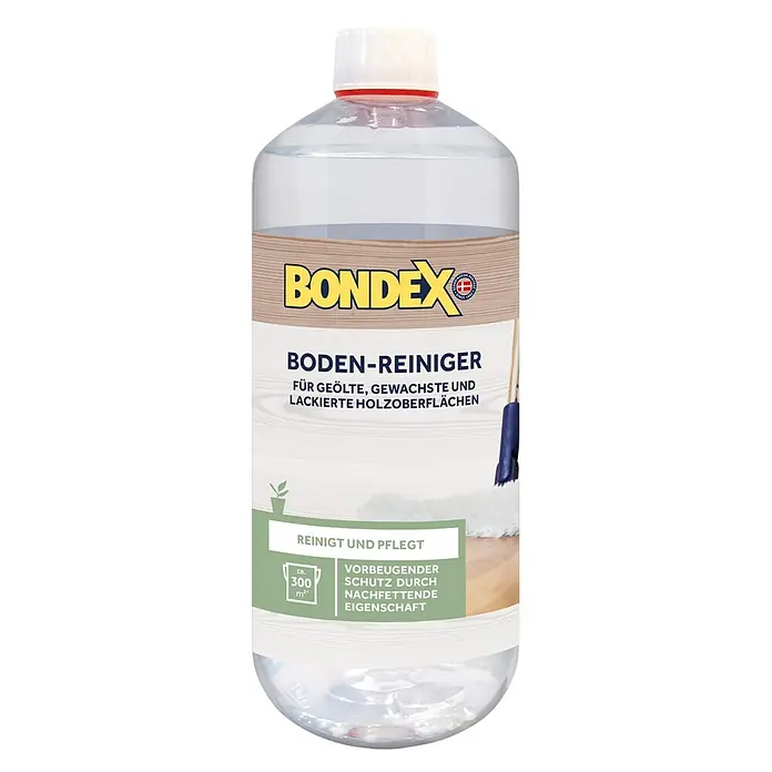 Bondex Reinigungsmittel Boden-Reinigung Konzentrat - 1 l - Vorderansicht
