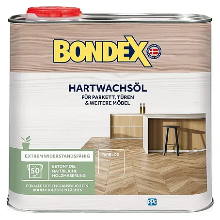 Bondex  Hartwachsöl