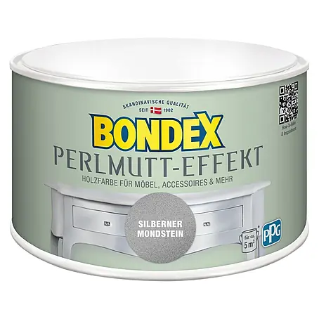 Bondex  Holzfarbe Perlmutt-Effekt