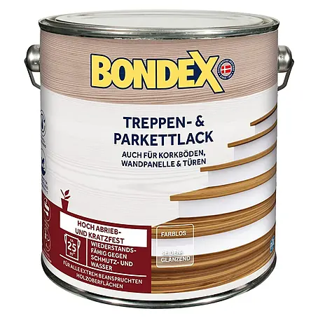 Bondex  Treppen- & Parkettlack