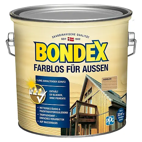 Bondex  Holzschutzlasur