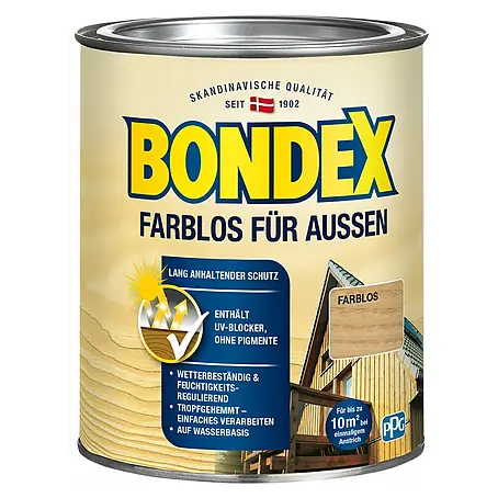 Bondex  Holzschutzlasur