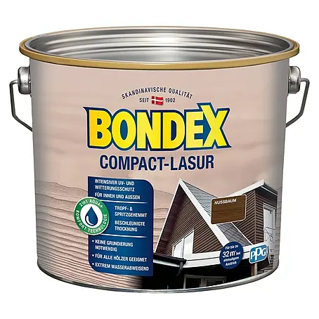 Bondex  Holzlasur Compact