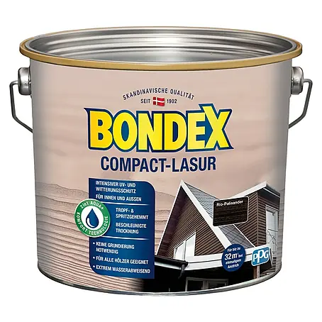 Bondex  Holzlasur Compact