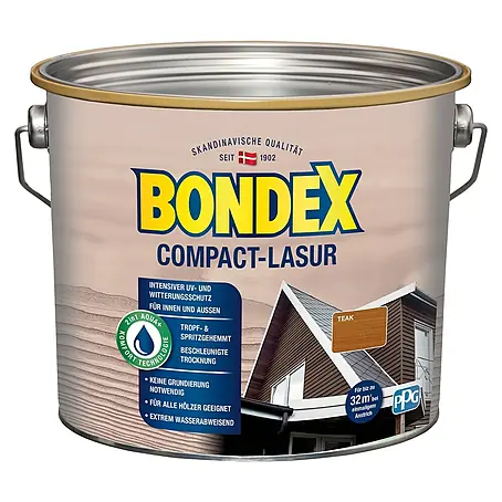 Bondex  Holzlasur Compact
