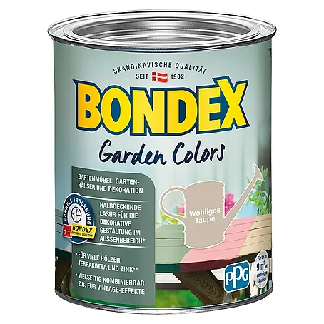 Bondex  Holzlasur Garden Colors