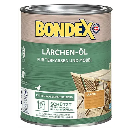Bondex  Lärchen-Öl