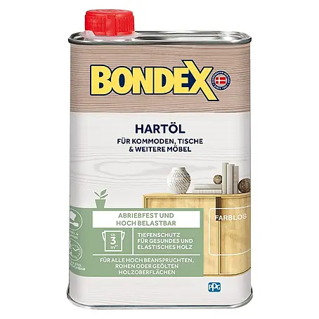 Bondex  Hartöl