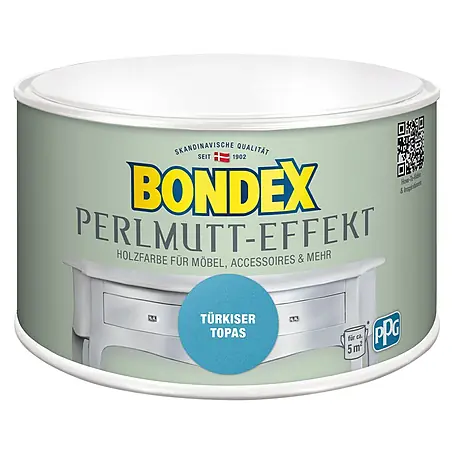 Bondex  Holzfarbe Perlmutt-Effekt