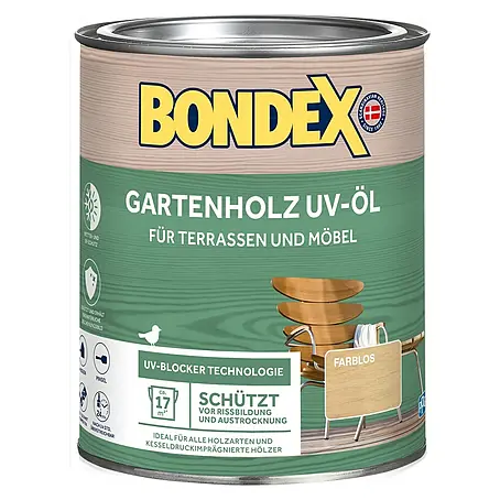 Bondex  UV-Schutz-Öl Universal