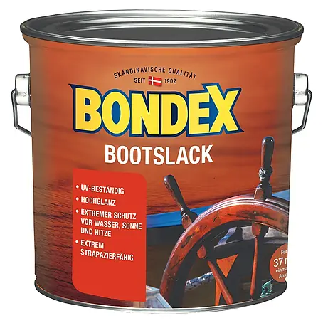 Bondex  Bootslack