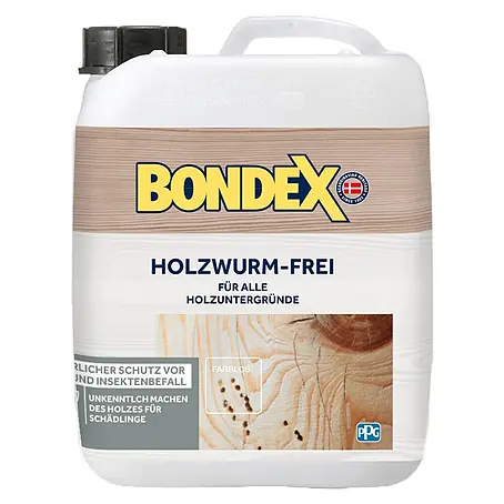 Bondex  Holzwurm-Frei