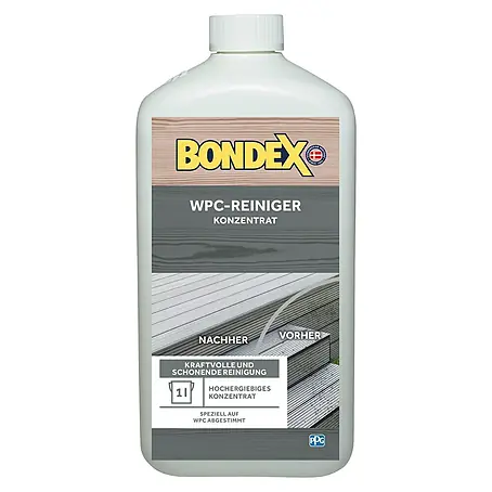 Bondex  WPC-Reiniger-Konzentrat