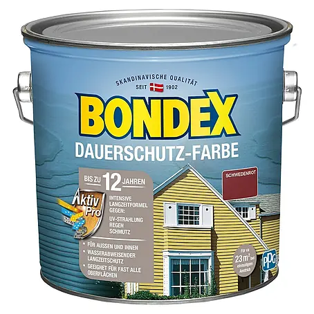 Bondex  Dauerschutzfarbe