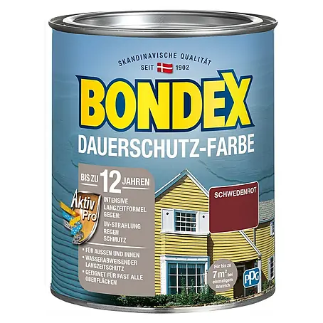 Bondex  Dauerschutzfarbe