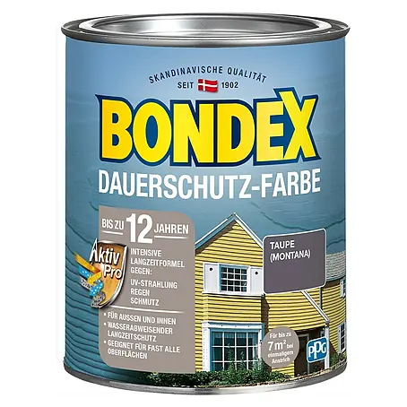 Bondex  Dauerschutzfarbe