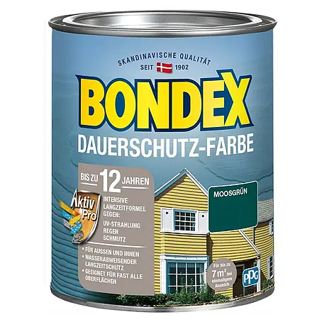 Bondex  Dauerschutzfarbe
