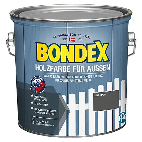 Bondex  Holzschutzfarbe für Außen